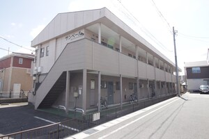 サンベールⅠ外観写真