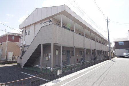 サンベールⅠ外観写真