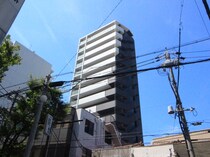 メイクス城西レジデンスの外観写真