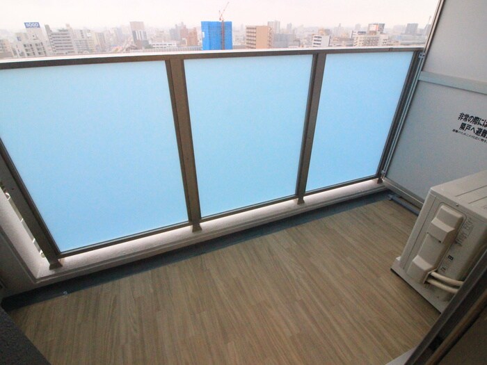 物件内観写真18　(ベランダ・バルコニー)