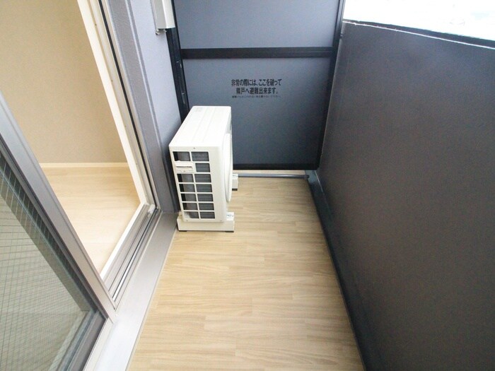 物件内観写真18　(ベランダ・バルコニー)