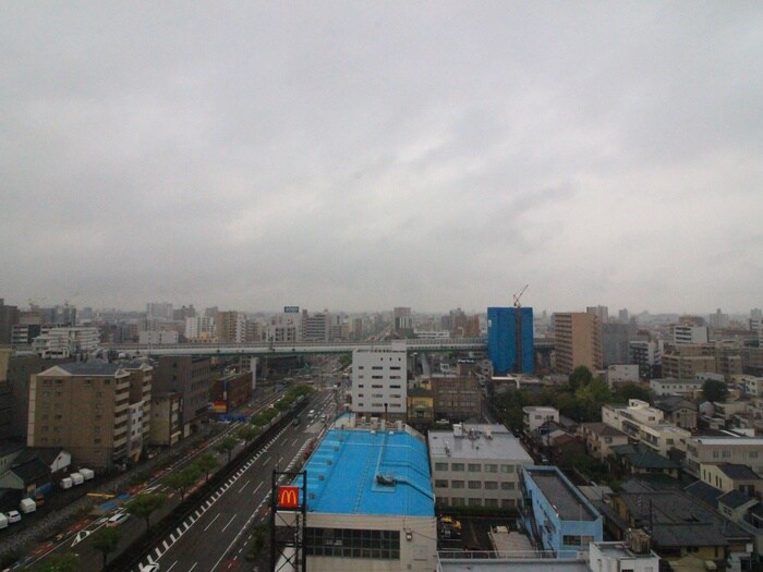 物件内観写真19　(室内からの展望)