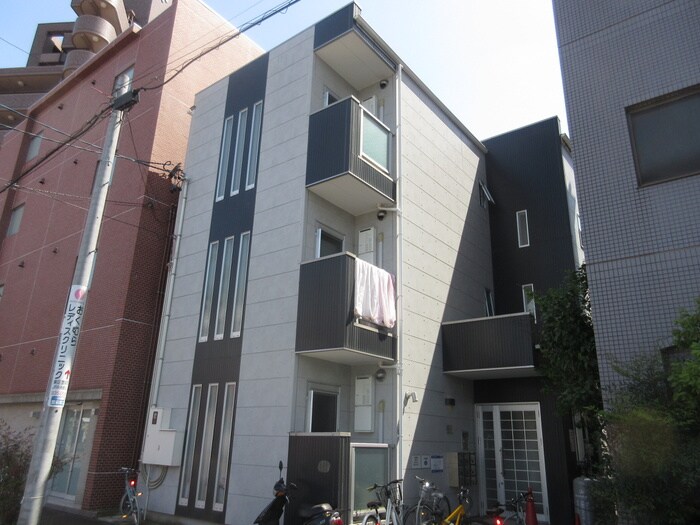 物件外観写真1　(外観写真)