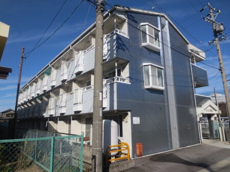 Hills Fujikawa外観写真
