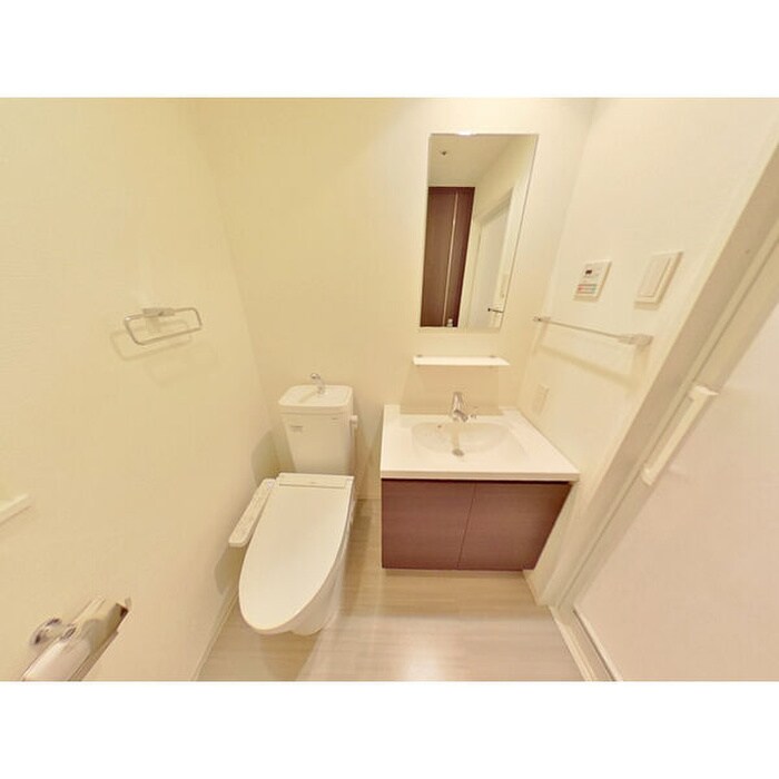 物件内観写真9　(洗面)