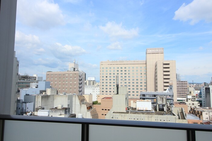 物件内観写真16　(室内からの展望)