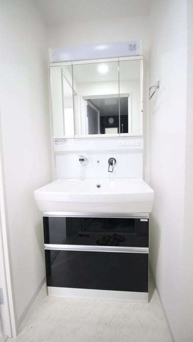 物件内観写真10　(洗面)