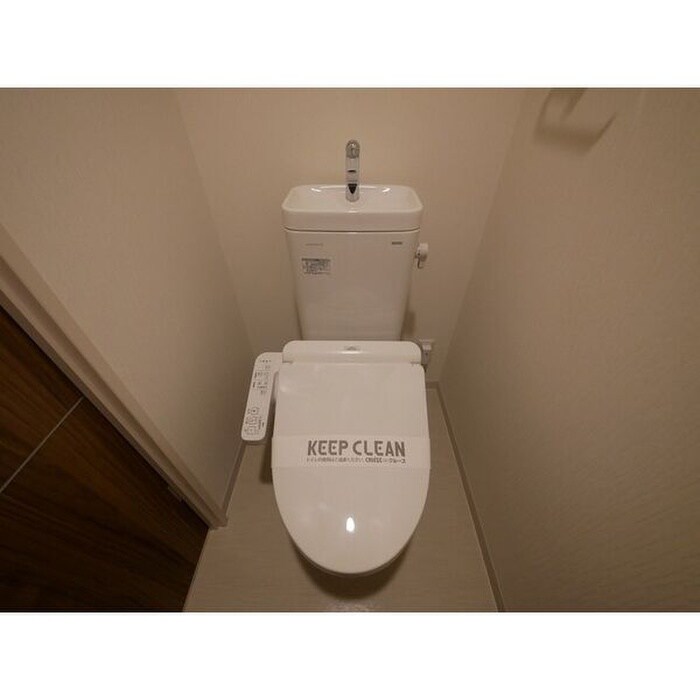 物件内観写真10　(トイレ)