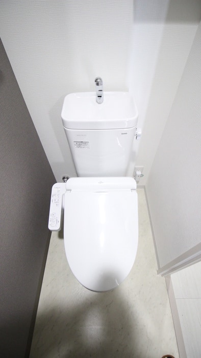 物件内観写真15　(トイレ)