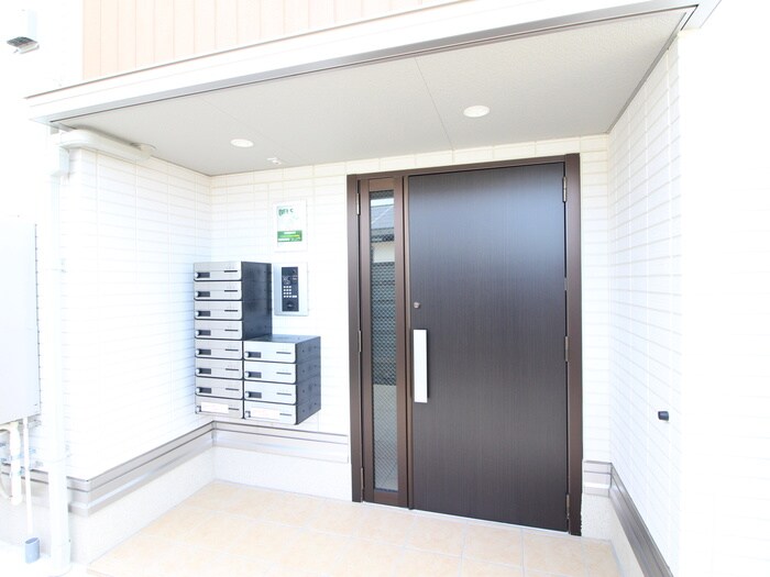 物件外観写真2　(建物設備)