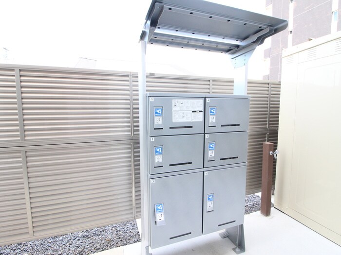 物件外観写真3　(建物設備)