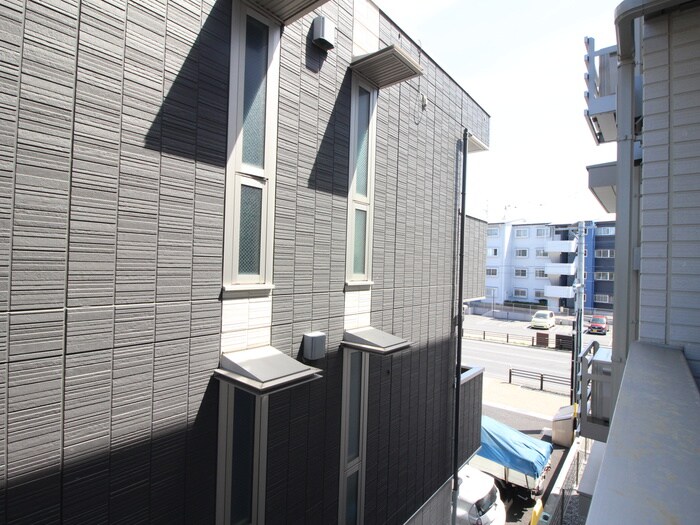 物件内観写真22　(室内からの展望)