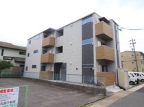 シーズンコート中村公園の外観写真