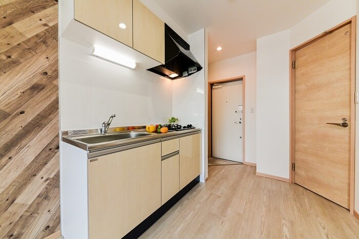 物件内観写真9　(キッチン)