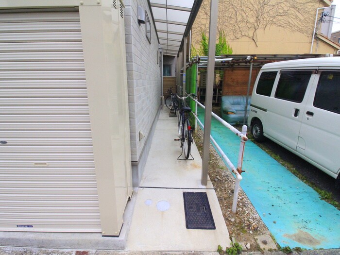 物件外観写真5　(建物設備)