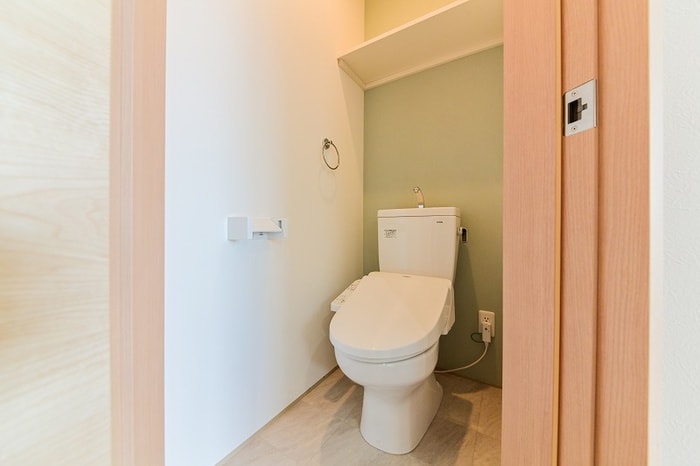 物件内観写真14　(トイレ)