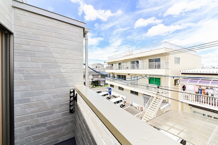 物件内観写真15　(ベランダ・バルコニー)