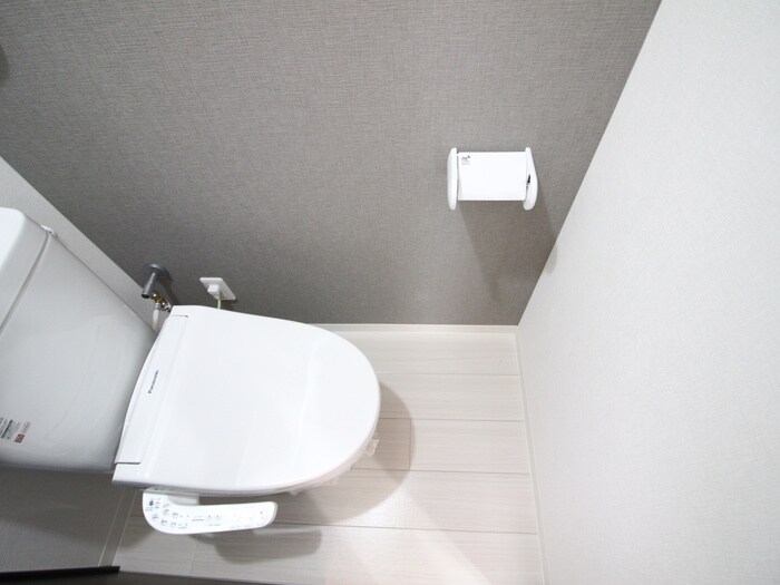 物件内観写真13　(トイレ)