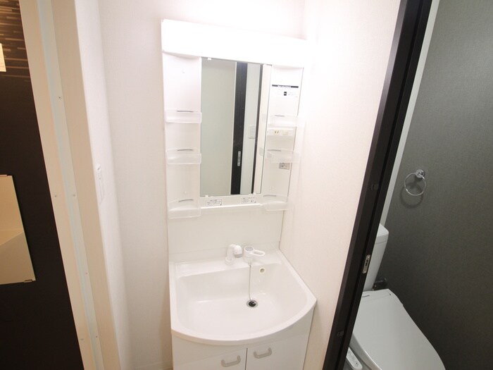 物件内観写真14　(洗面)