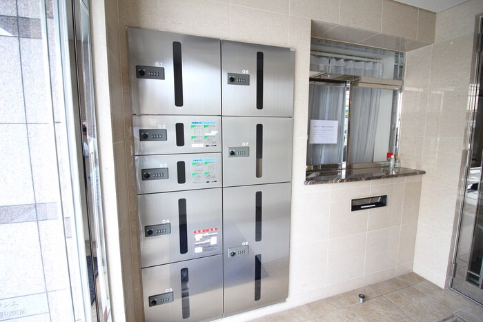 物件外観写真4　(建物設備)