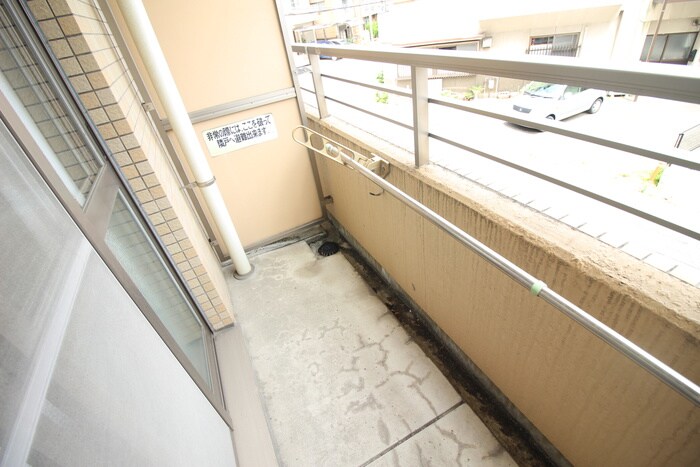 物件内観写真11　(ベランダ・バルコニー)