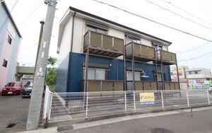 リヴェール味岡外観写真