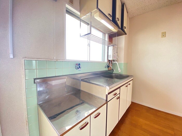 物件内観写真14　(キッチン)