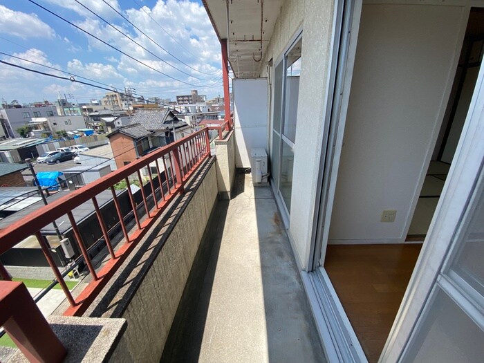 物件内観写真21　(ベランダ・バルコニー)