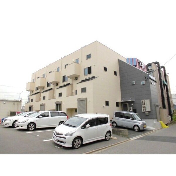 物件外観写真1　(外観写真)