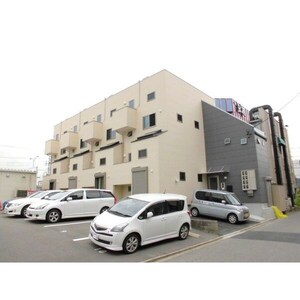 サンアリーナ北頭外観写真