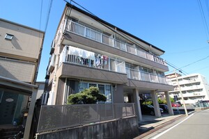 ハイツオオタ外観写真