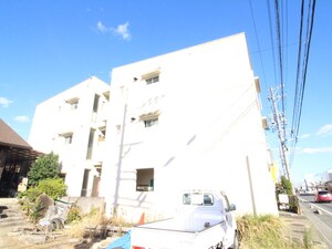 キングスマンション七宝　2号館外観写真