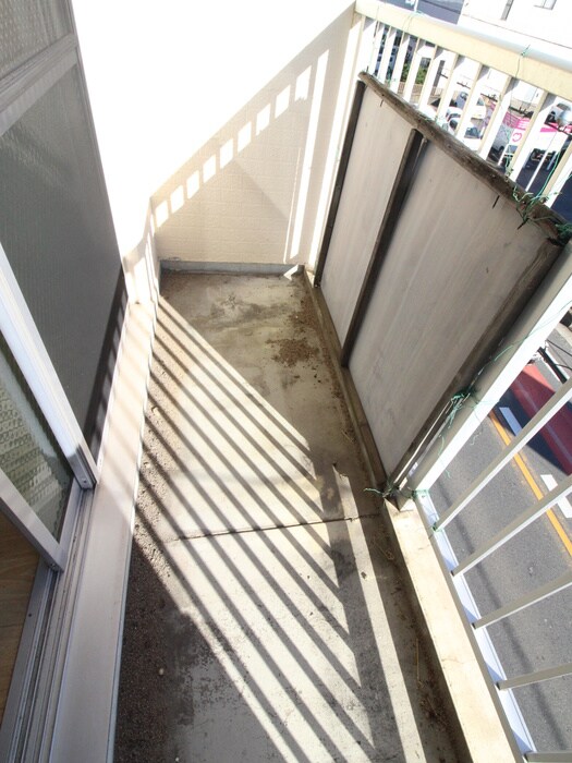 物件内観写真19　(ベランダ・バルコニー)