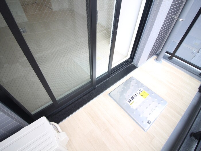 物件内観写真18　(ベランダ・バルコニー)