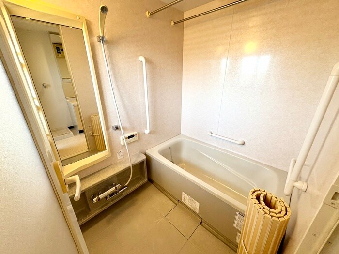 物件内観写真5　(バス／シャワールーム等)