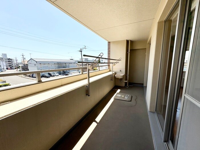 物件内観写真12　(ベランダ・バルコニー)