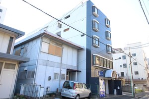キャティア内田橋外観写真