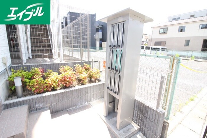 物件外観写真4　(建物設備)