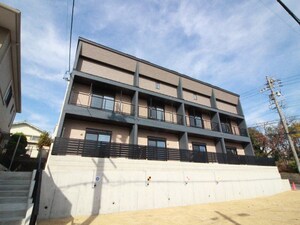 ミネット東栄外観写真