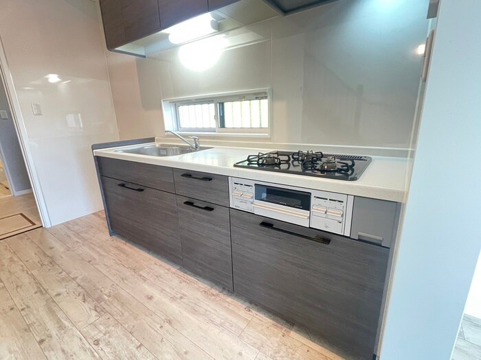 物件内観写真10　(キッチン)