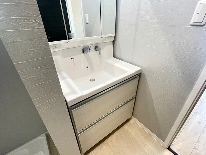 物件内観写真12　(洗面)