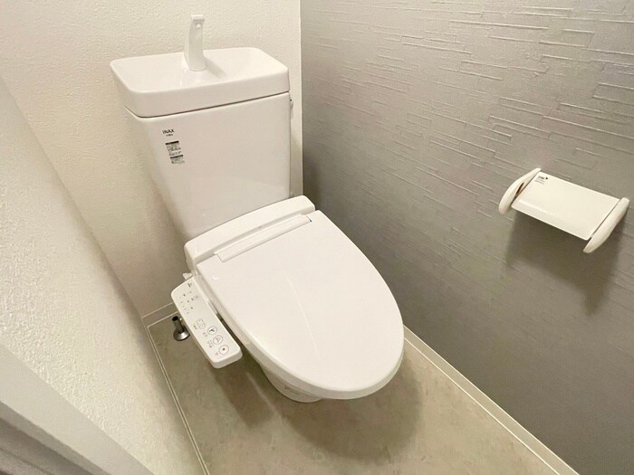 物件内観写真13　(トイレ)