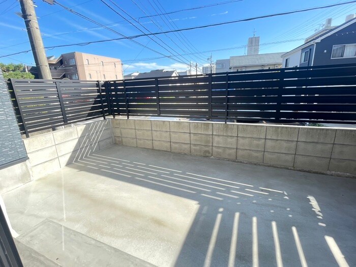 物件内観写真16　(ベランダ・バルコニー)