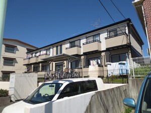 アムール　21外観写真