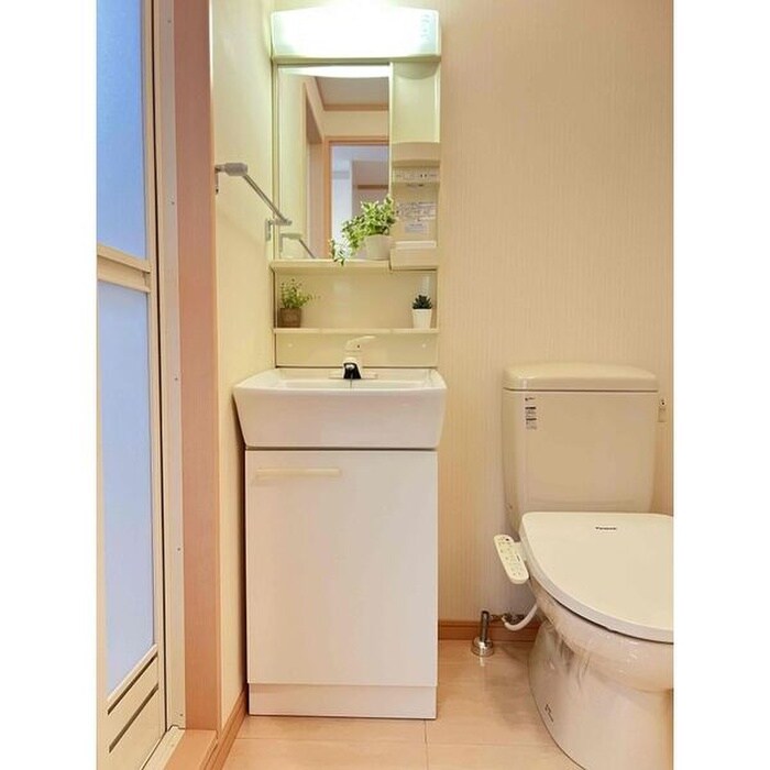 物件内観写真6　(洗面)