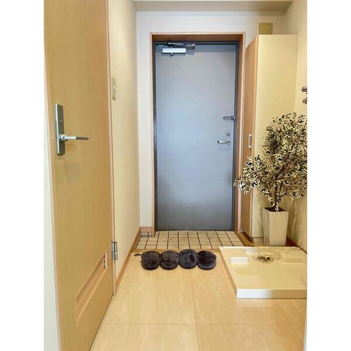 物件内観写真10　(玄関)