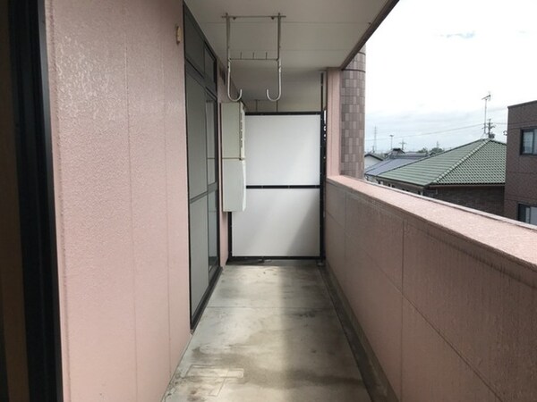 ベランダ・バルコニー