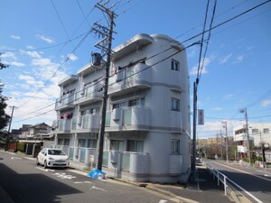 ほら貝ビレッジ外観写真