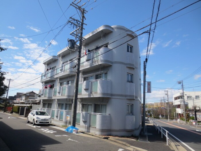 ほら貝ビレッジの物件外観写真