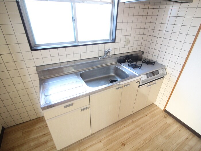 物件内観写真6　(キッチン)